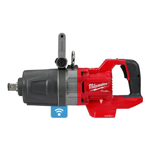 Milwaukee 2868-20 M18 FUEL 1" D-Handle High Torque Impact Wrench w/ ONE-KEY, Bare