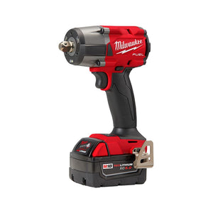 Milwaukee 2962P-22R M18 FUEL 1/2 " Mid-Torque Impact Wrench w/ Pin Detent Kit