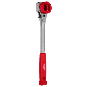 Milwaukee  48-22-9213M Lineman's High-Leverage Ratcheting Wrench w/ Milled Face