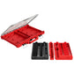 Milwaukee 48-22-9487 47PC 1/2" Drive Ratchet & Socket Set with PACKOUT Organizer