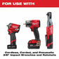 Milwaukee 49-66-6805 Shockwave Impact Duty Socket 3/8" Drive 36-Piece Packout Set