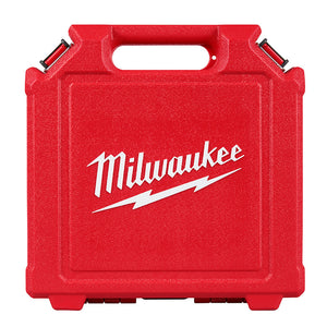 Milwaukee 49-66-7014 14PC SHOCKWAVE Impact Duty™ 1/2" Drive Metric Deep 6 Point Socket Set  - 10mm-27mm