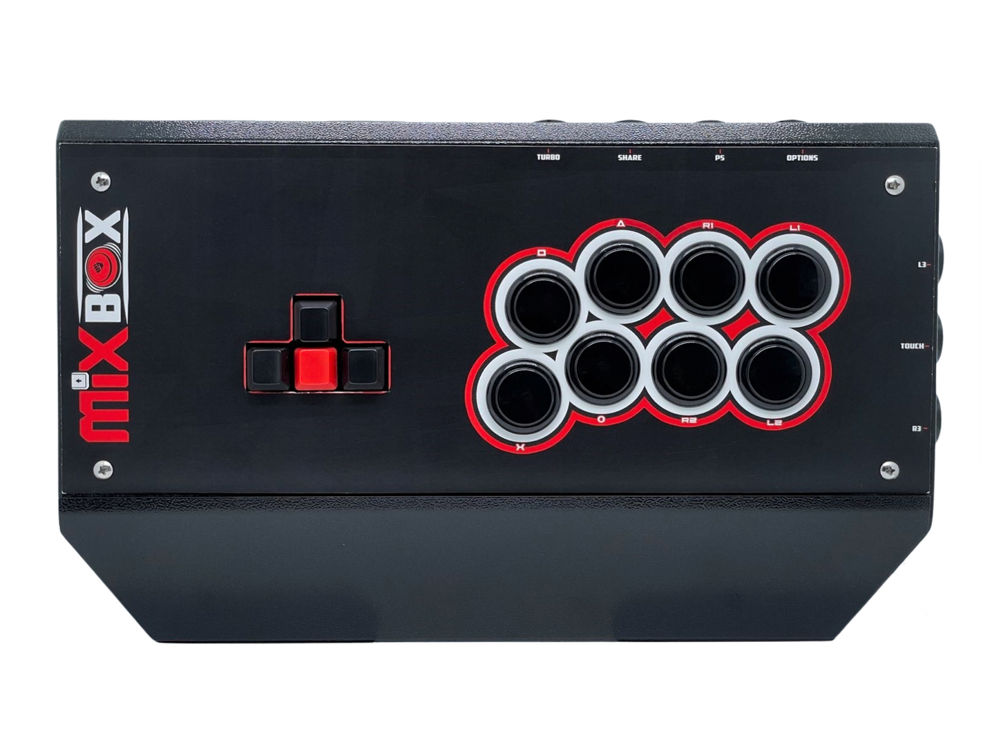 Mixbox Fight Stick Black Edition (Playstation 4)