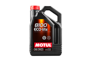 Motul 8100 ECO-lite 0W-20