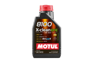 Motul 8100 X-Clean EFE 5W-30