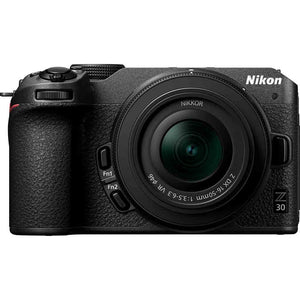 Nikon Z30 16-50mm and 50-250mm VR Kit