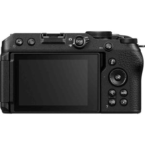 Nikon Z30 16-50mm and 50-250mm VR Kit