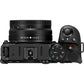 Nikon Z30 16-50mm and 50-250mm VR Kit
