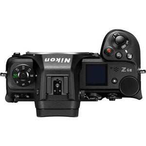 Nikon Z6III Camera Body