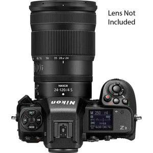 Nikon Z8 Body