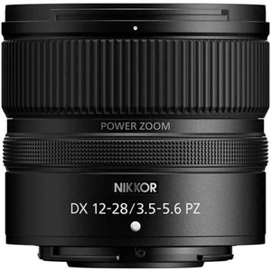 Nikon Z 12-28mm f/3.5-5.6 PZ VR Lens
