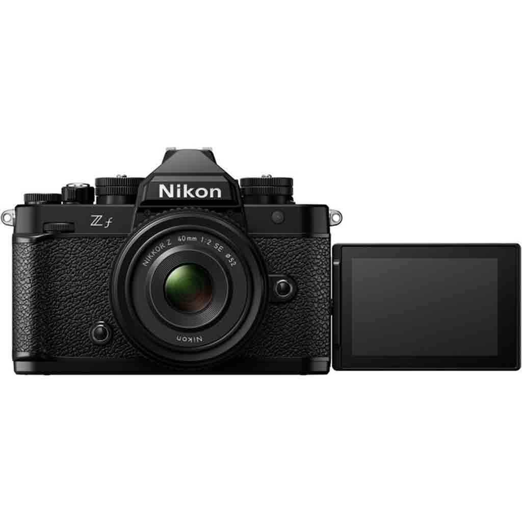 Nikon Zf 24-70mm f/4 S Kit