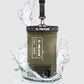 Pelican Marine Waterproof Floating Pouch (Olive Green) - Phone Pouch