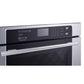 FORNO Villarosa 30" Built-In Single Wall Oven In Stainless Steel with Self-Clean, FBOEL1358-30