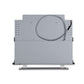 FORNO Villarosa 30" Built-In Single Wall Oven In Stainless Steel with Self-Clean, FBOEL1358-30