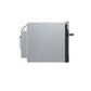 FORNO Oliena 24" 1.6 cu.ft  Built-In Microwave Oven in Stainless Steel, FMWDR3093-24