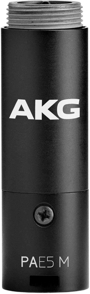 AKG PAE5 M Phantompower Adapter 5pin XLR