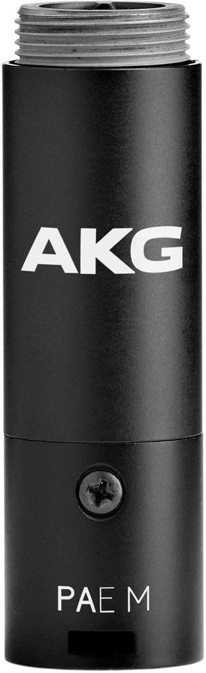 AKG PAE M Phantompower Adapter 3pin XLR