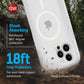 Pelican Voyager Clear (Works with MagSafe) - iPhone 14 Pro