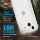 Pelican Voyager Clear (Works with MagSafe) - iPhone 14 Plus