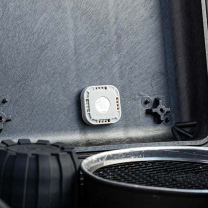 Pelican Protector AirTag Sticker Mount 4 Pack (Grey) - AirTag Case