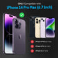 Pelican Ultra Glass Screen Protector - iPhone 14 Pro Max
