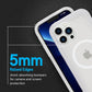 Pelican Voyager Clear (Works with MagSafe) - iPhone 14 Pro Max