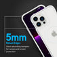 Pelican Ranger Clear (Works with MagSafe) - iPhone 14 Pro