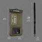 Pelican Marine Waterproof Floating Pouch (Olive Green) - Phone Pouch