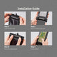 Pelican Marine Waterproof Floating Pouch (Stealth Black) - Phone Pouch