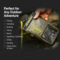 Pelican Marine Waterproof Floating Pouch (Olive Green) - Phone Pouch
