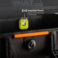 Pelican Protector AirTag Sticker Mount 4 Pack (Hi Vis Yellow) - AirTag Case