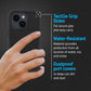 Pelican Voyager Black (Works with MagSafe) - iPhone 14
