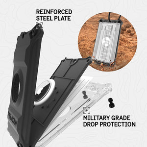 Pelican Protector AirTag Luggage Tag - AirTag Case