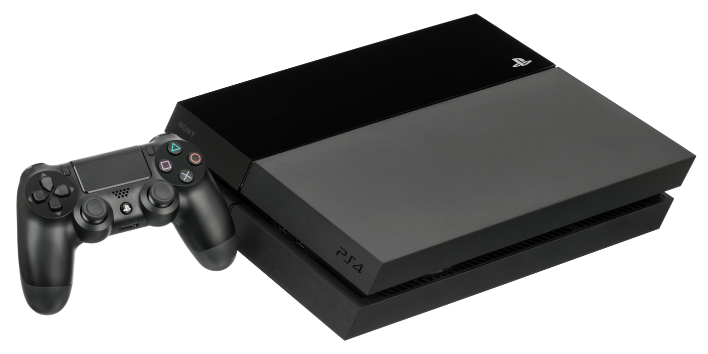 PlayStation 4 1 TB Console (PlayStation 4)