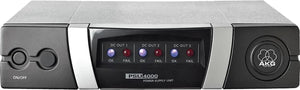 AKG PSU4000 NONE Power Supply Unit for HUB4000 Q/CU4000/PS4000 W Receivers or SPC4500 Transmitters