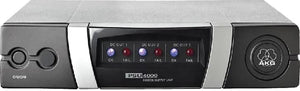 AKG PSU4000 NONE Power Supply Unit for HUB4000 Q/CU4000/PS4000 W Receivers or SPC4500 Transmitters