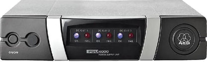 AKG PSU4000 NONE Power Supply Unit for HUB4000 Q/CU4000/PS4000 W Receivers or SPC4500 Transmitters