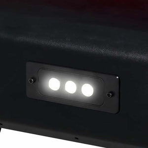 1200LM Luminix LED 6in Flush Mount Universal Lighting Solution