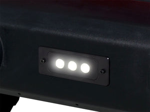 1200LM Luminix LED 6in Flush Mount Universal Lighting Solution