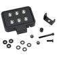 Luminix High Power LED - 4in Block Universal Lights