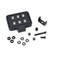 Luminix High Power LED - 4in Block Universal Lights