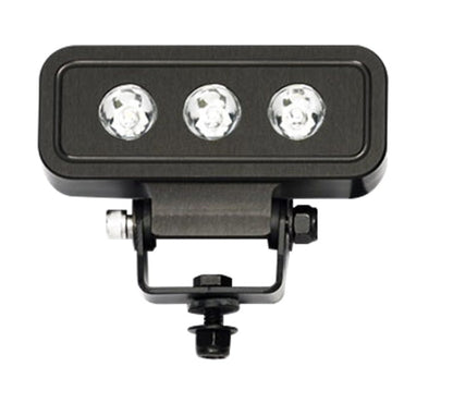 1200LM Luminix LED 4in Mini Block Universal Light Bar