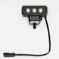 1200LM Luminix LED 4in Mini Block Universal Light Bar