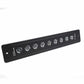 3600LM Luminix LED 10in Flush Mount Universal Lighting
