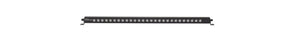 Luminix High Power LED - 30in Light Bar Universal