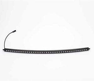 40in Curved Light Bar 15600LM - 41.63x.75x1.5in Universal