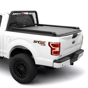 6.5ft. Bed - Tec Rails 19-24 Chevy Silverado GMC Sierra 1500 2500 3500 HD