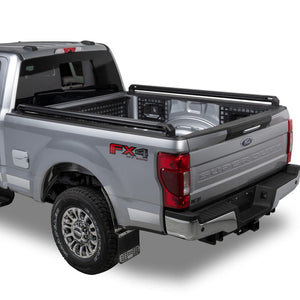 6.5ft. Bed Tec Rails 17-24 Ford F-250 F-350 Super Duty
