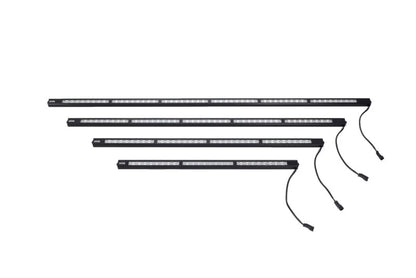 6in Light Bar 1200LM 5x.75x1.5in. Universal Offroad Lighting